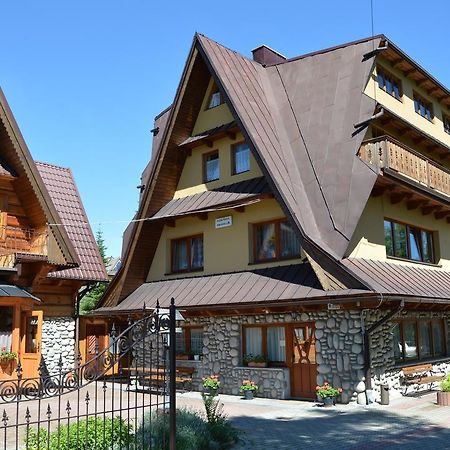 Willa Śmiechówka Kościelisko Exterior foto
